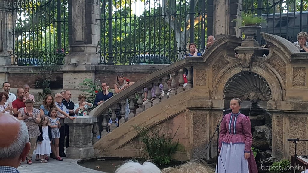 Rómában mutatkozhatott be városunk 13